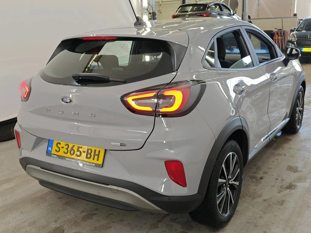 Hoofdafbeelding Ford Puma
