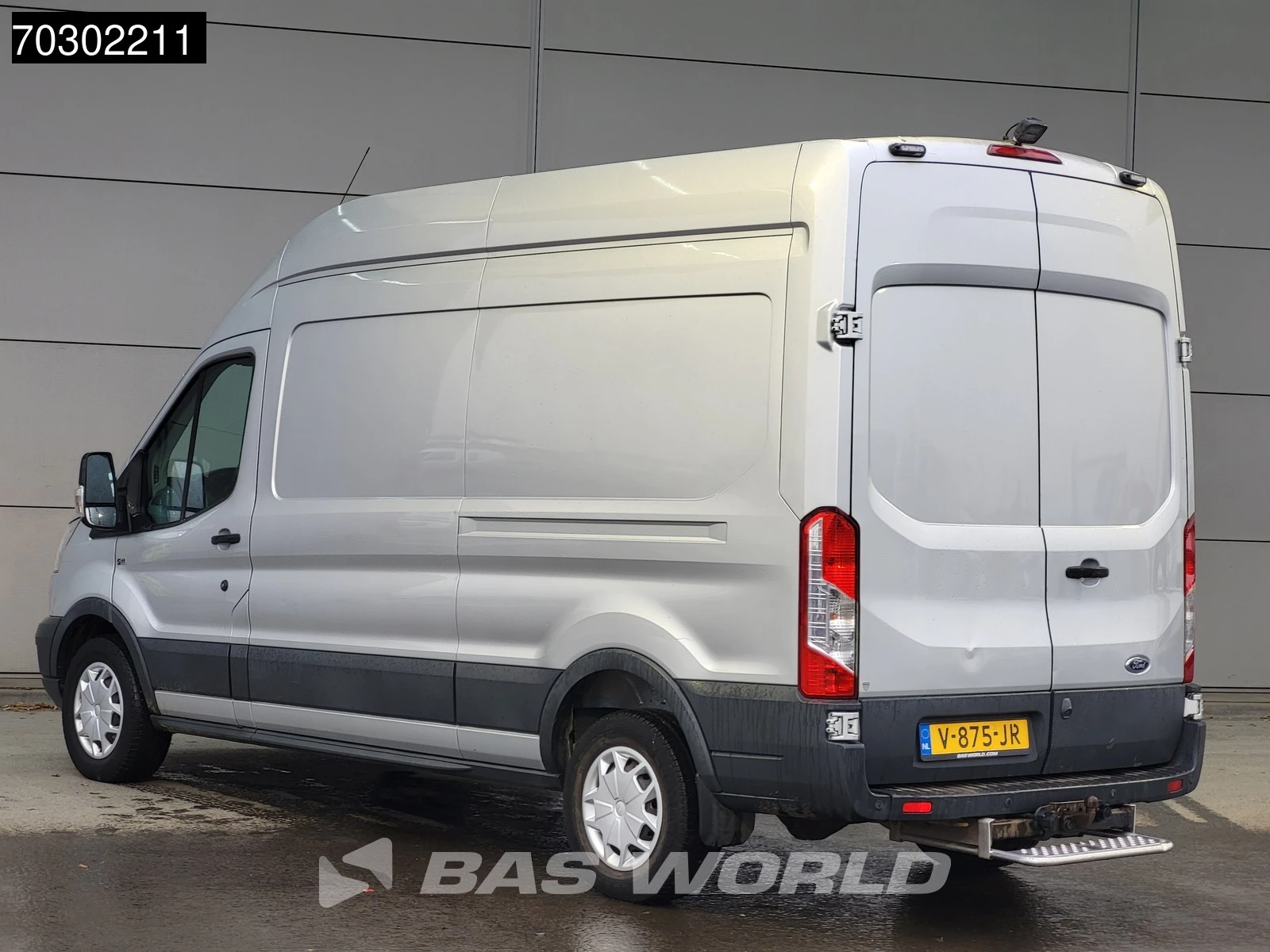 Hoofdafbeelding Ford Transit