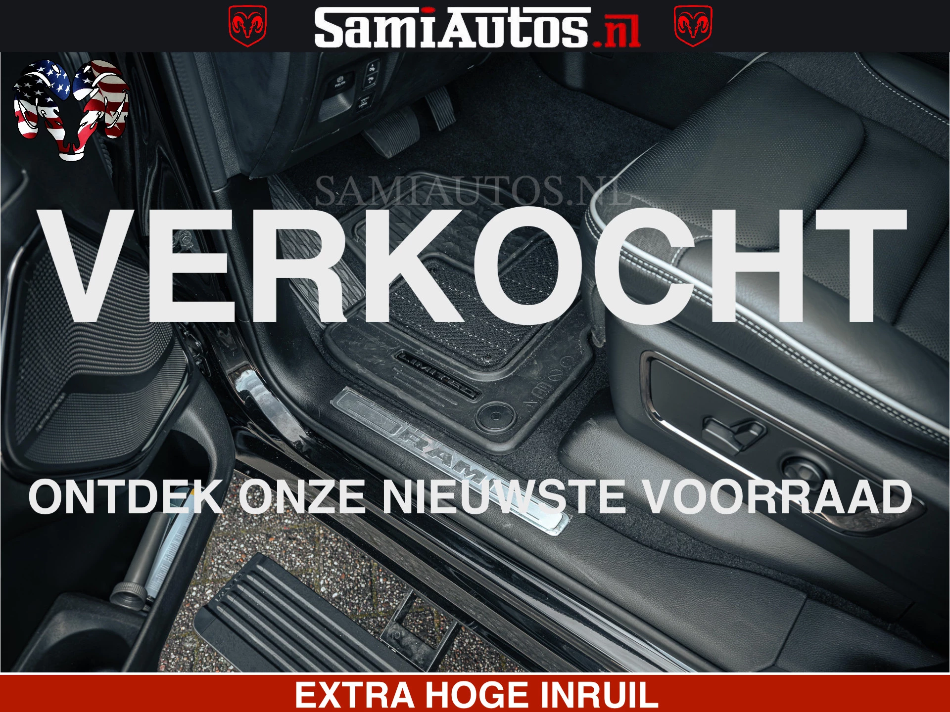 Hoofdafbeelding Dodge Ram 1500