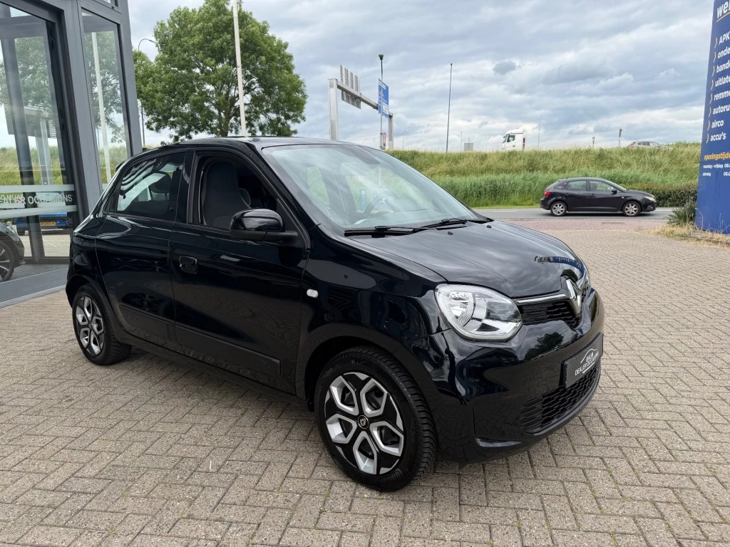 Hoofdafbeelding Renault Twingo