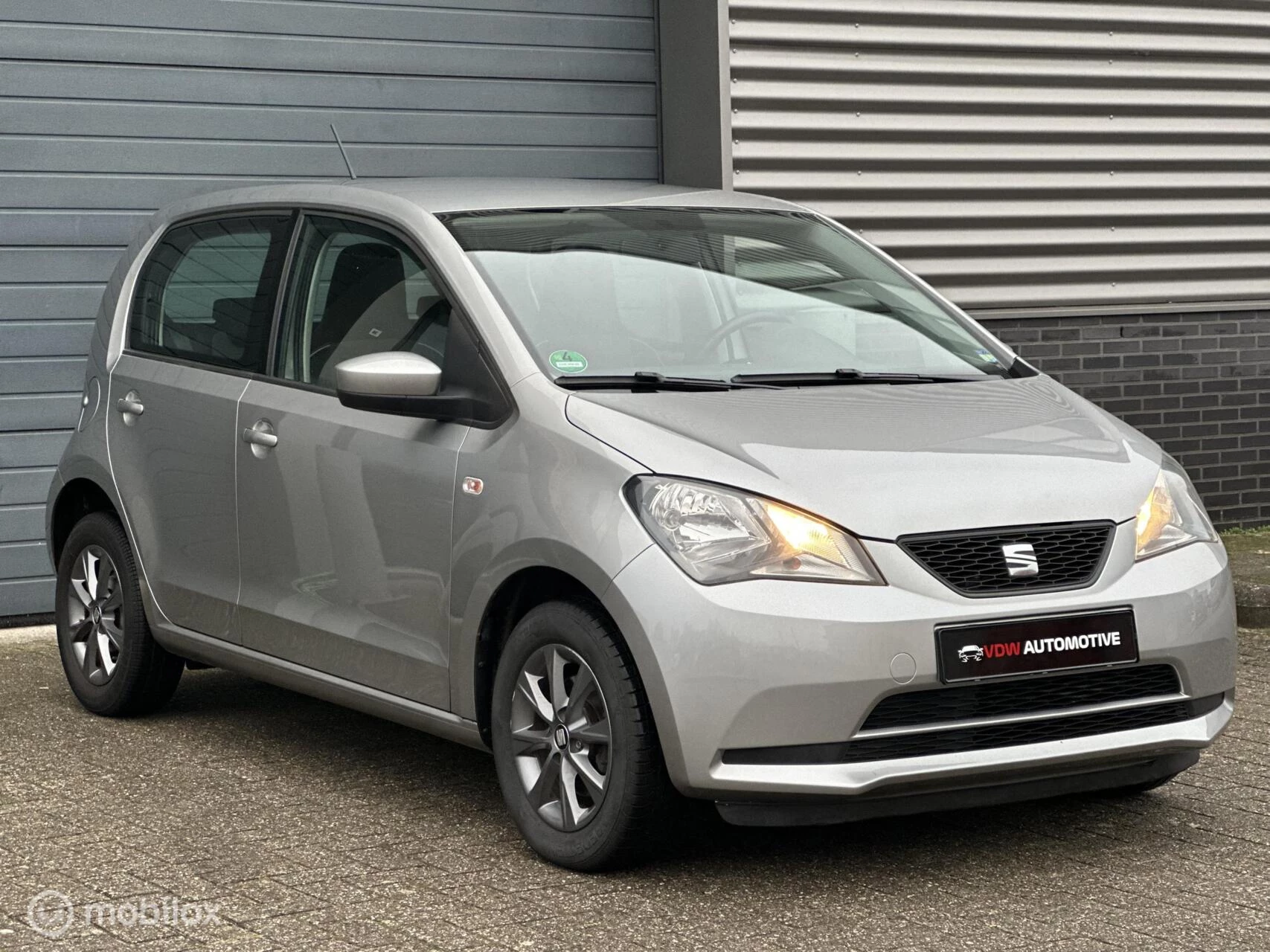 Hoofdafbeelding SEAT Mii