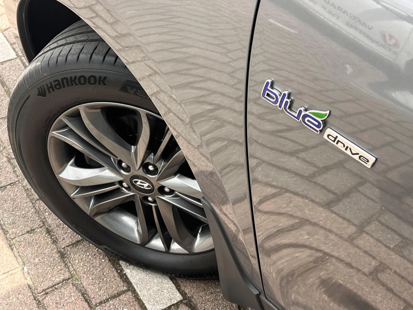 Hoofdafbeelding Hyundai ix35