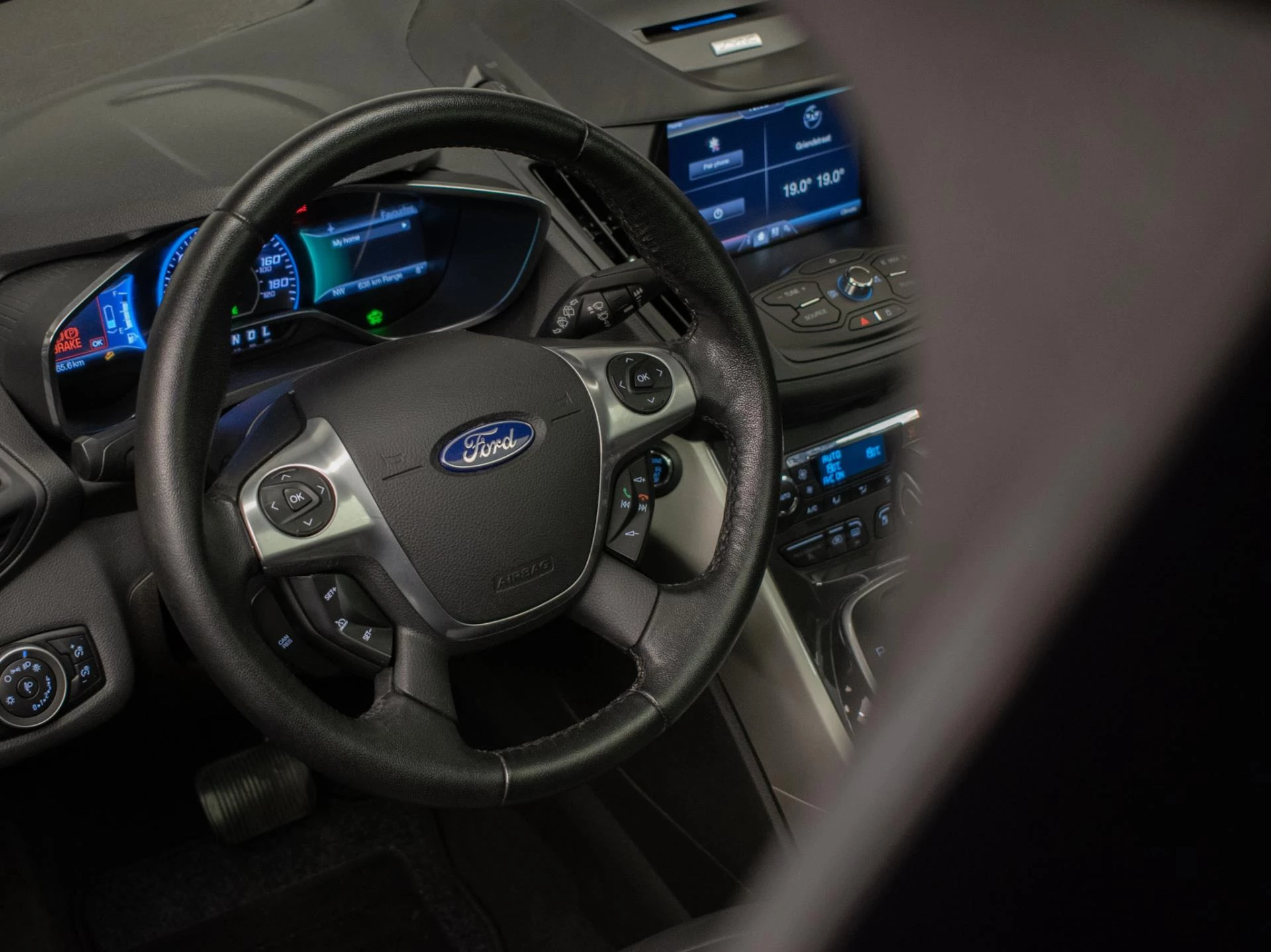 Hoofdafbeelding Ford C-MAX