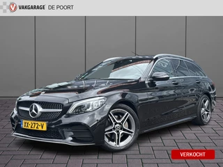 Mercedes-Benz C-Klasse Estate 180 Business Solution AMG Plus Upgrade Edition | NL-auto | Trekhaak afn. | Navi