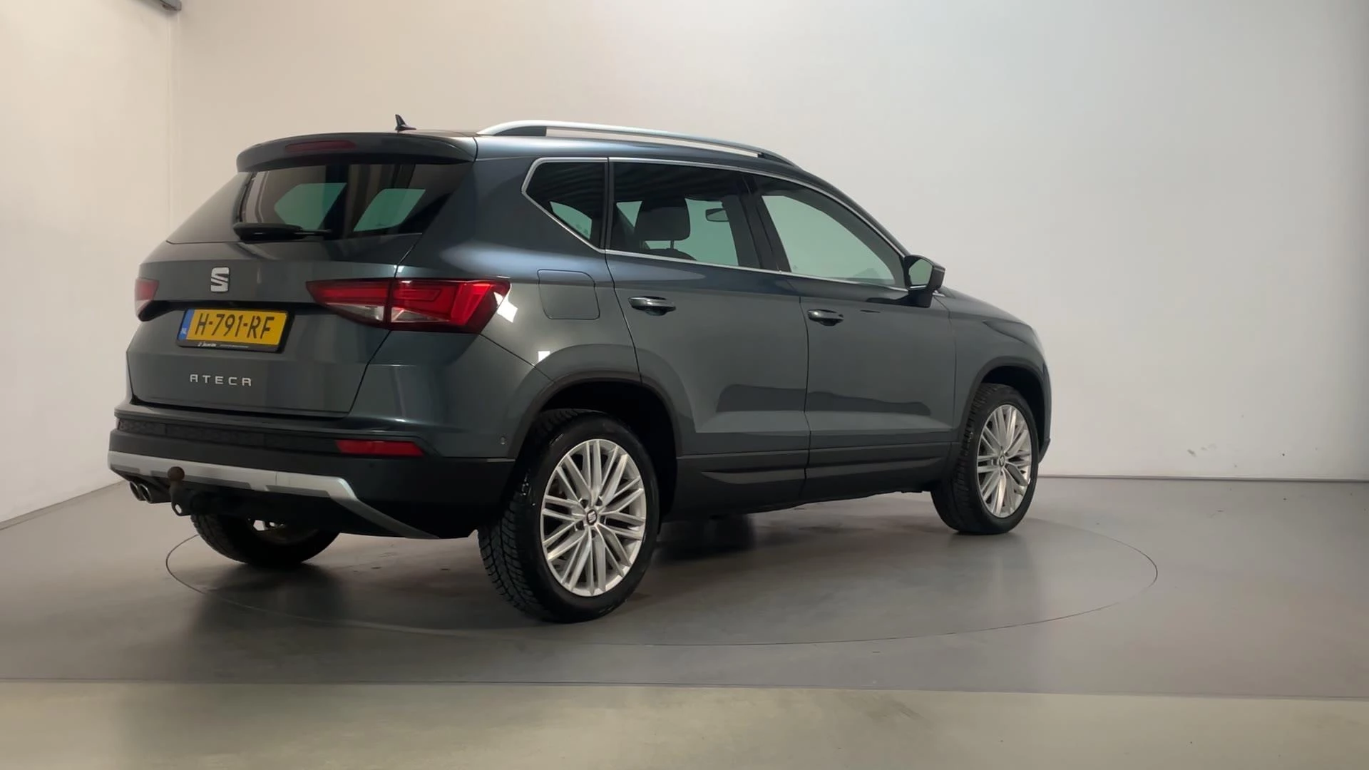 Hoofdafbeelding SEAT Ateca