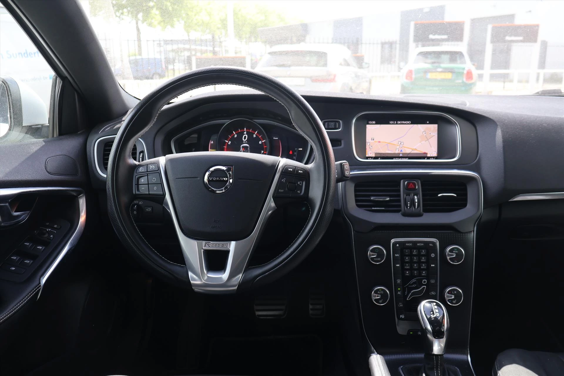 Hoofdafbeelding Volvo V40