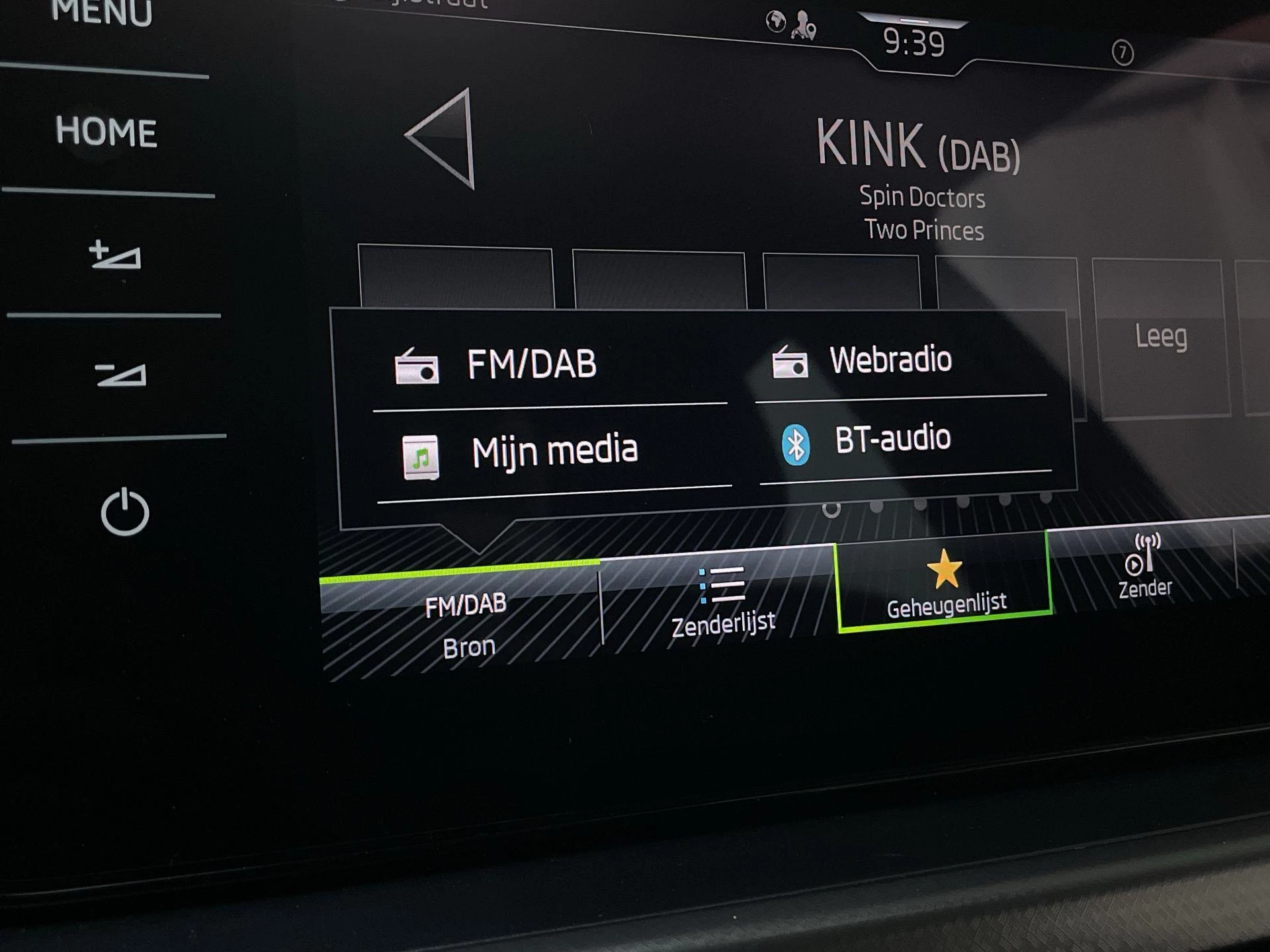 Hoofdafbeelding Škoda Kamiq