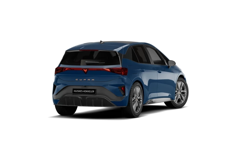 Hoofdafbeelding CUPRA Born