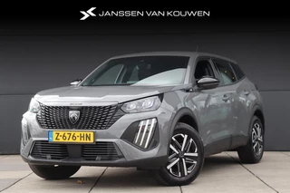 Peugeot e-2008 EV Active 50 kWh Facelift Climate Control Parkeersensoren
