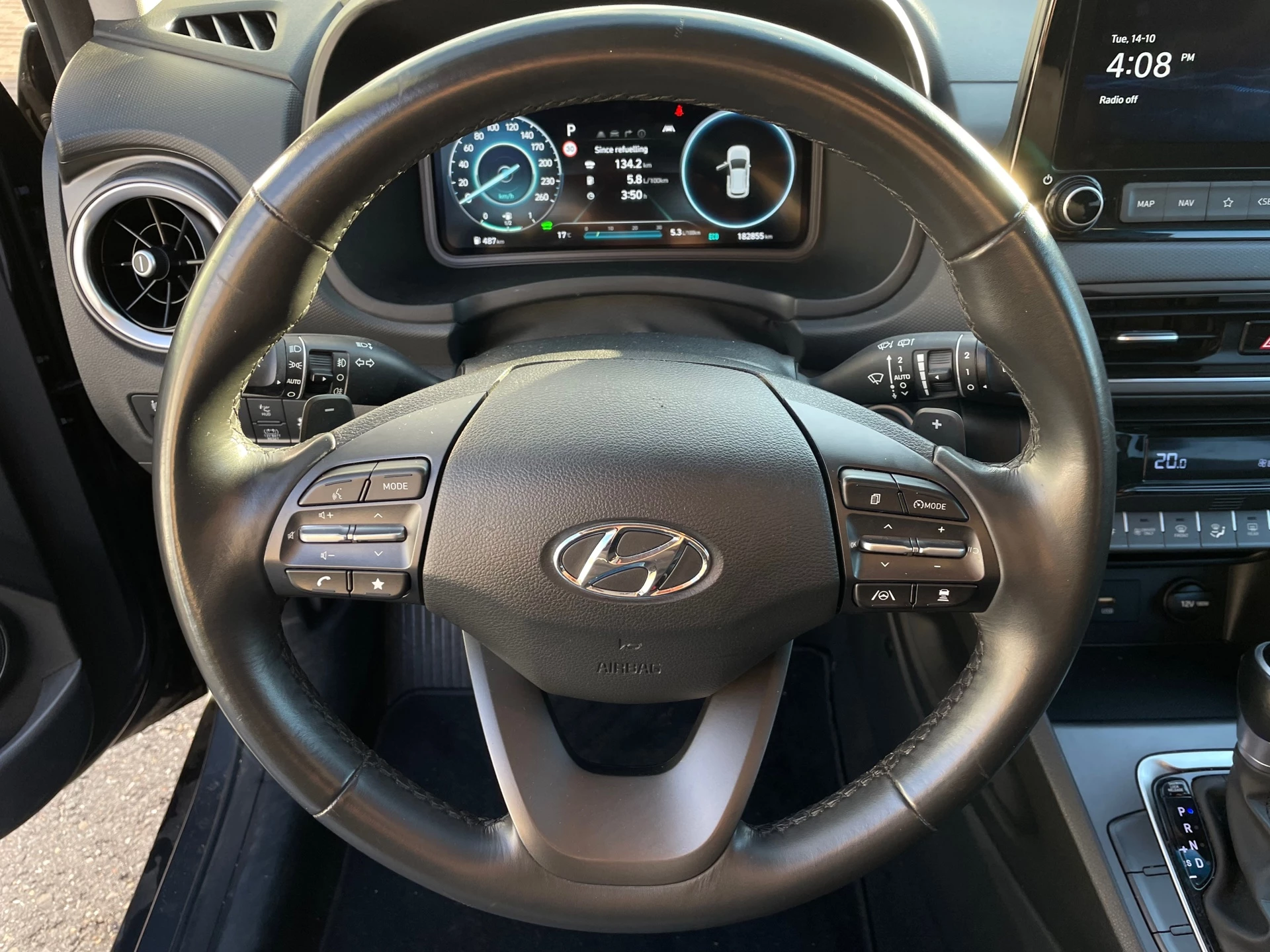 Hoofdafbeelding Hyundai Kona