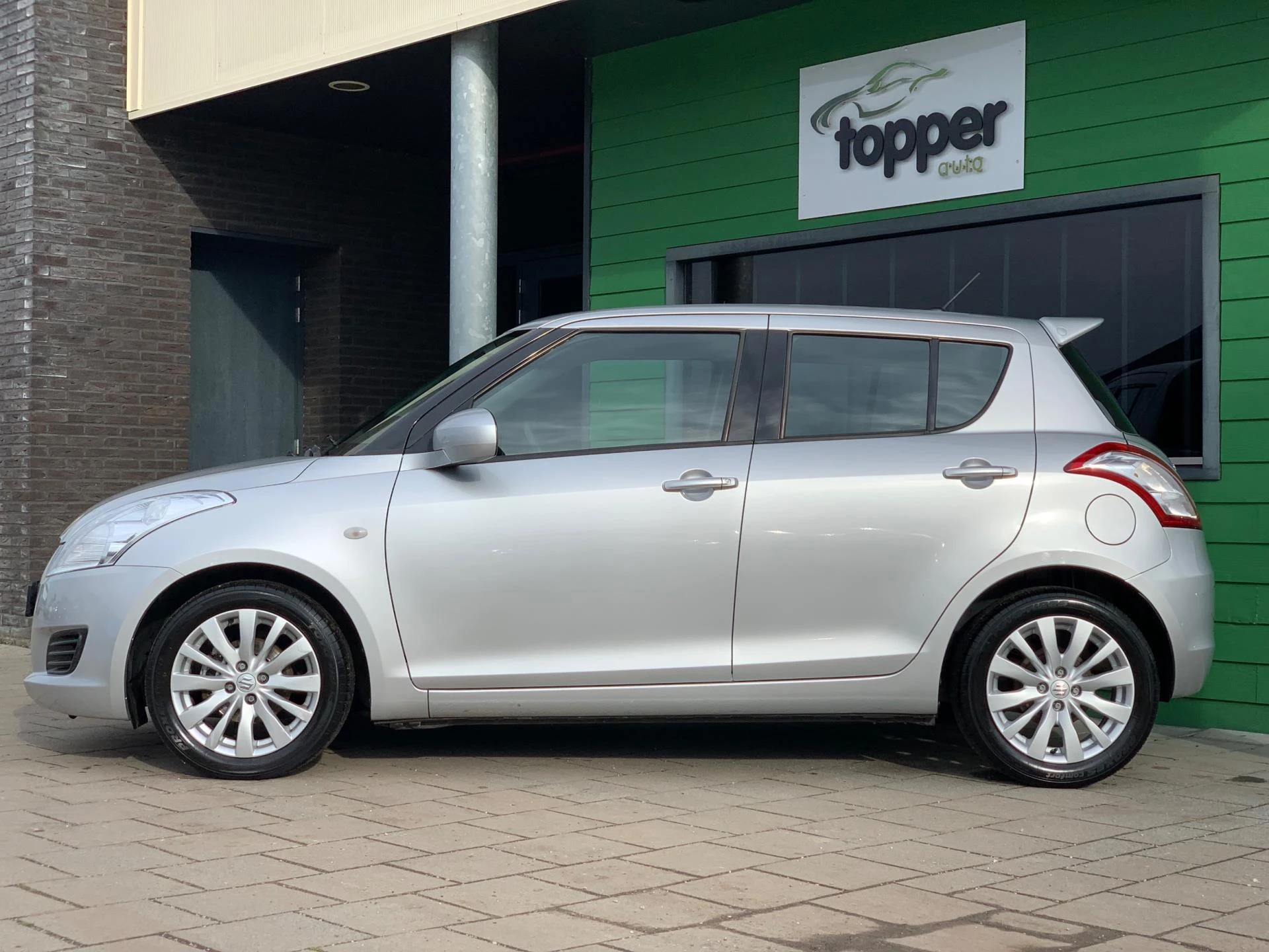 Hoofdafbeelding Suzuki Swift