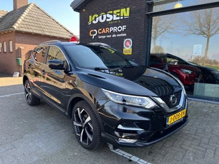 Hoofdafbeelding Nissan QASHQAI Nissan QASHQAI 1.3 DIG-T TEKNA +