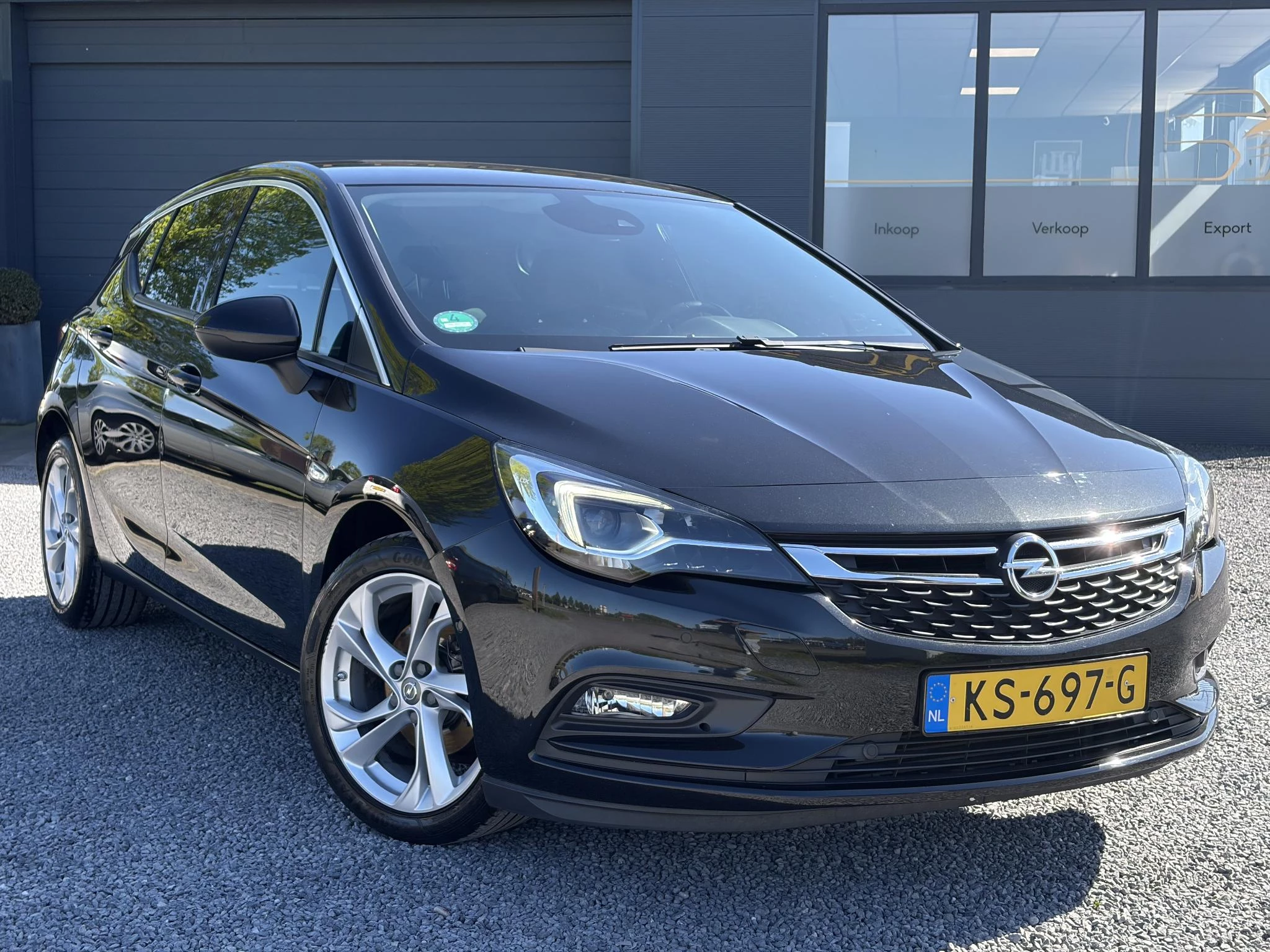 Hoofdafbeelding Opel Astra