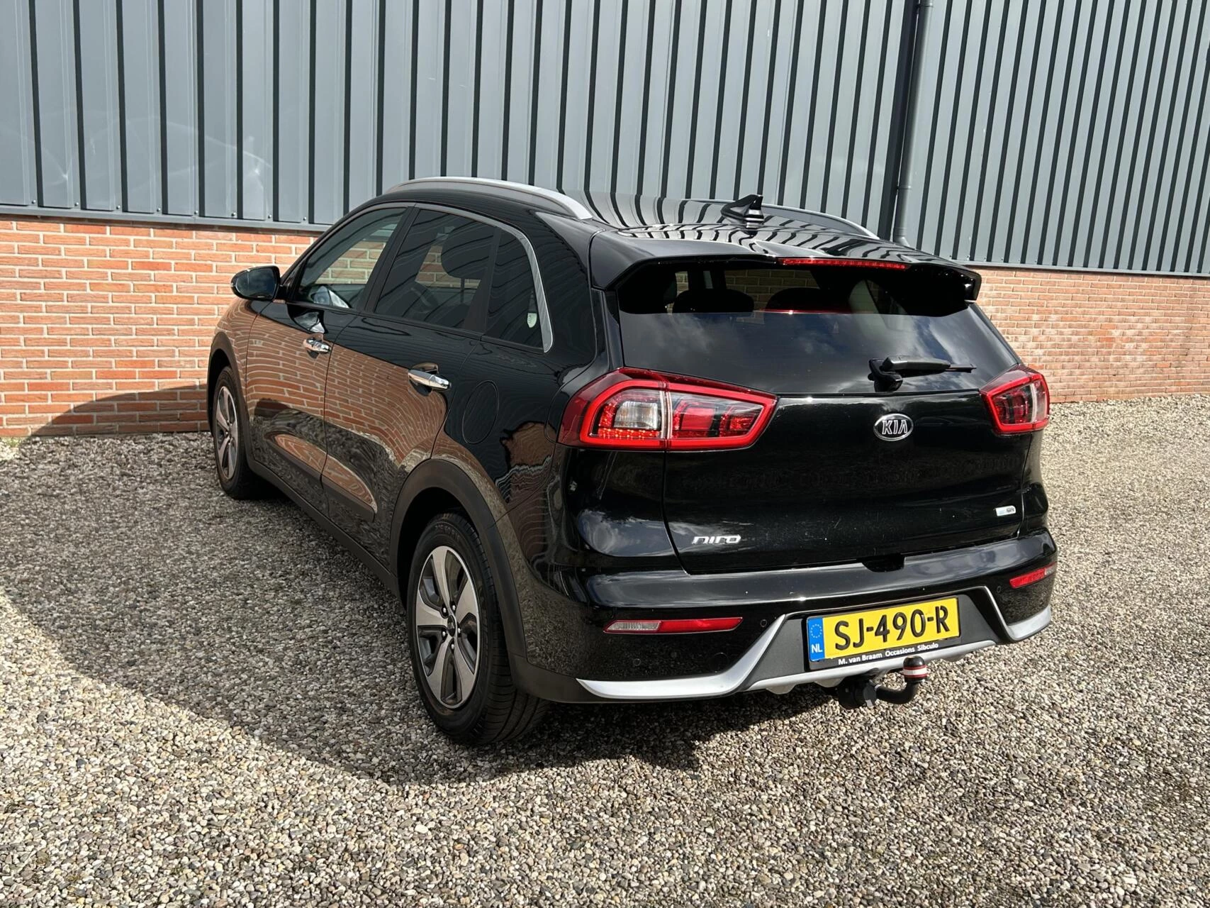 Hoofdafbeelding Kia Niro