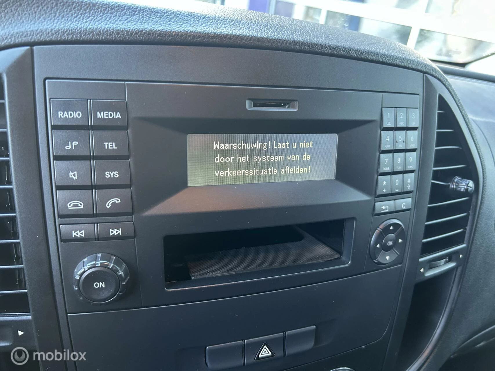 Hoofdafbeelding Mercedes-Benz Vito