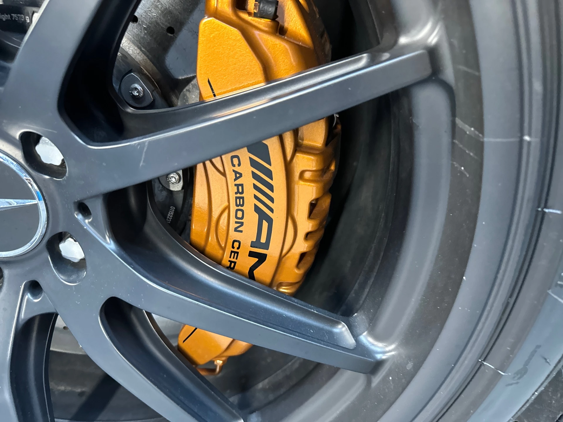 Hoofdafbeelding Mercedes-Benz AMG GT