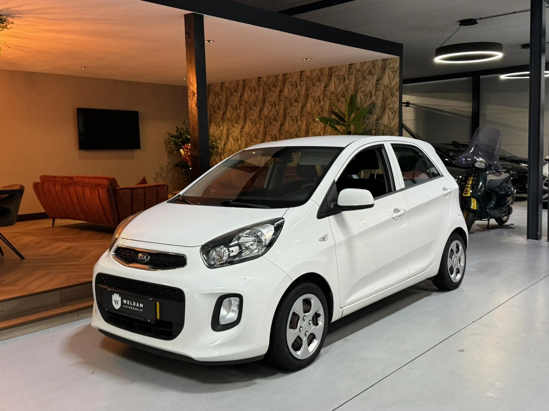 Hoofdafbeelding Kia Picanto