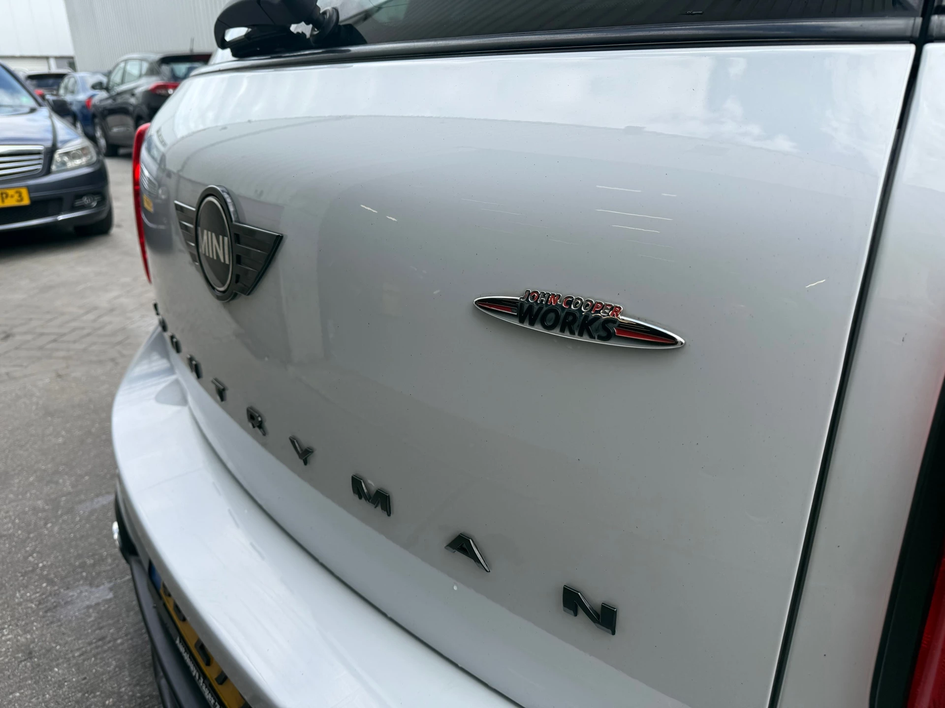 Hoofdafbeelding MINI Countryman