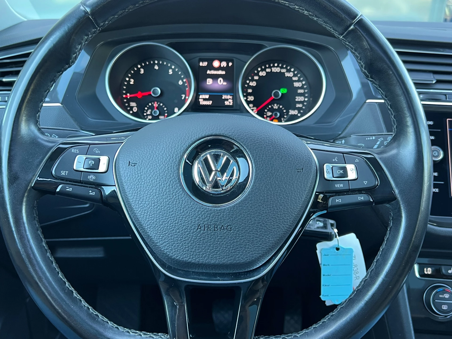 Hoofdafbeelding Volkswagen Tiguan Allspace