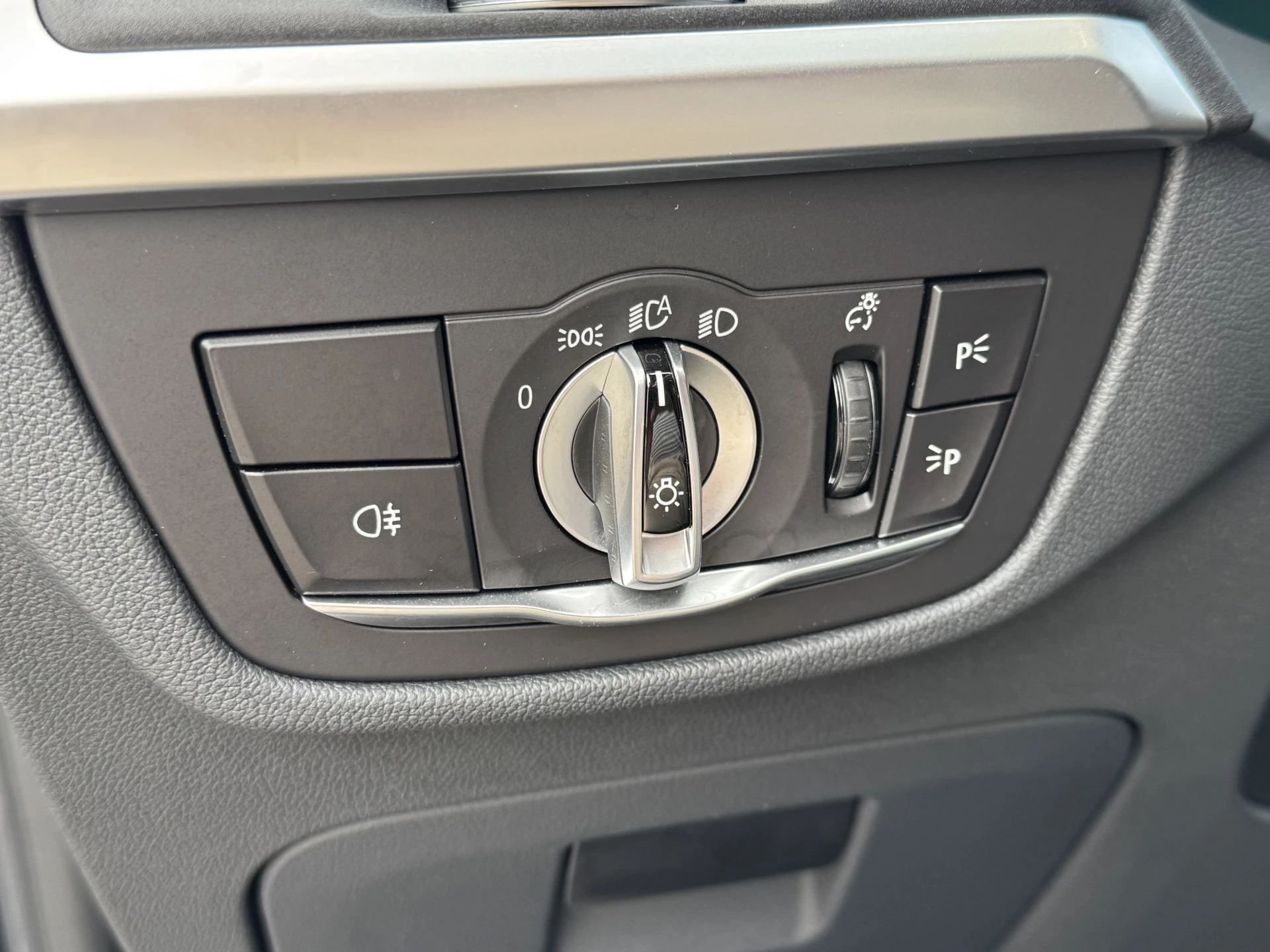 Hoofdafbeelding BMW iX3