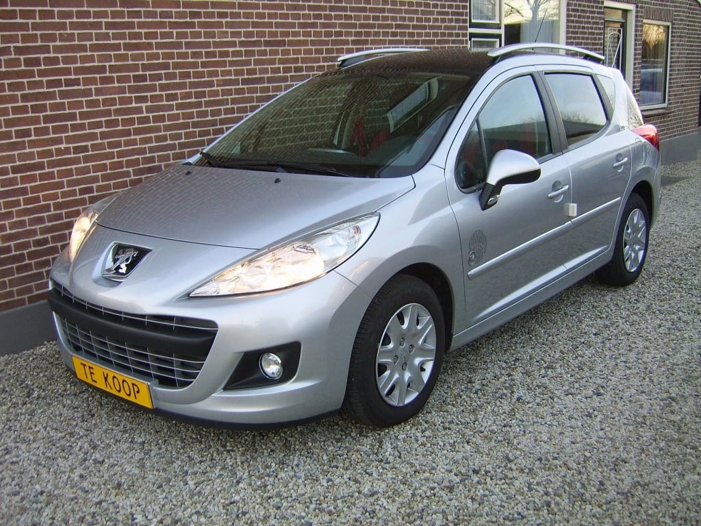 Hoofdafbeelding Peugeot 207