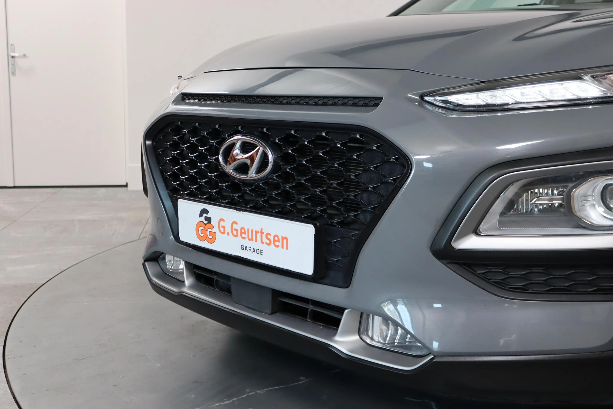 Hoofdafbeelding Hyundai Kona