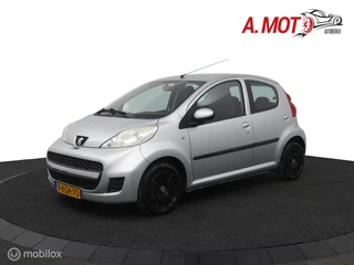 Peugeot 107 1.0-12V XR / apk 02-2027