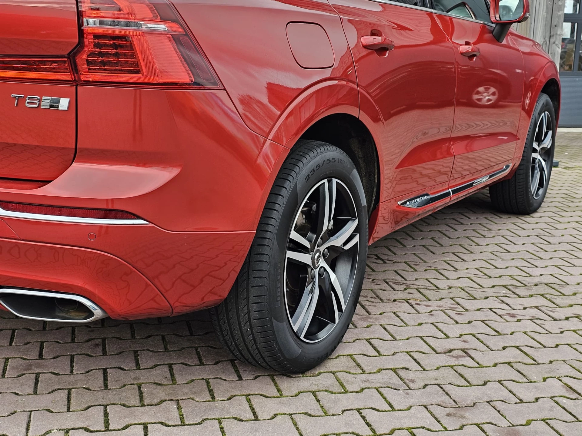 Hoofdafbeelding Volvo XC60