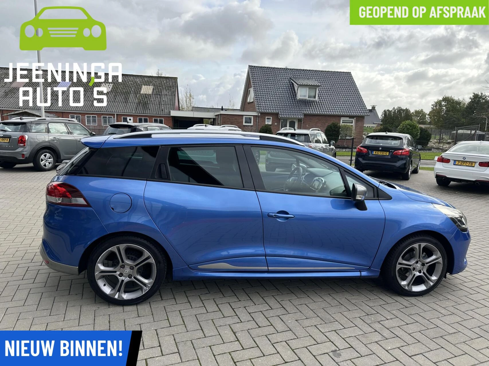 Hoofdafbeelding Renault Clio