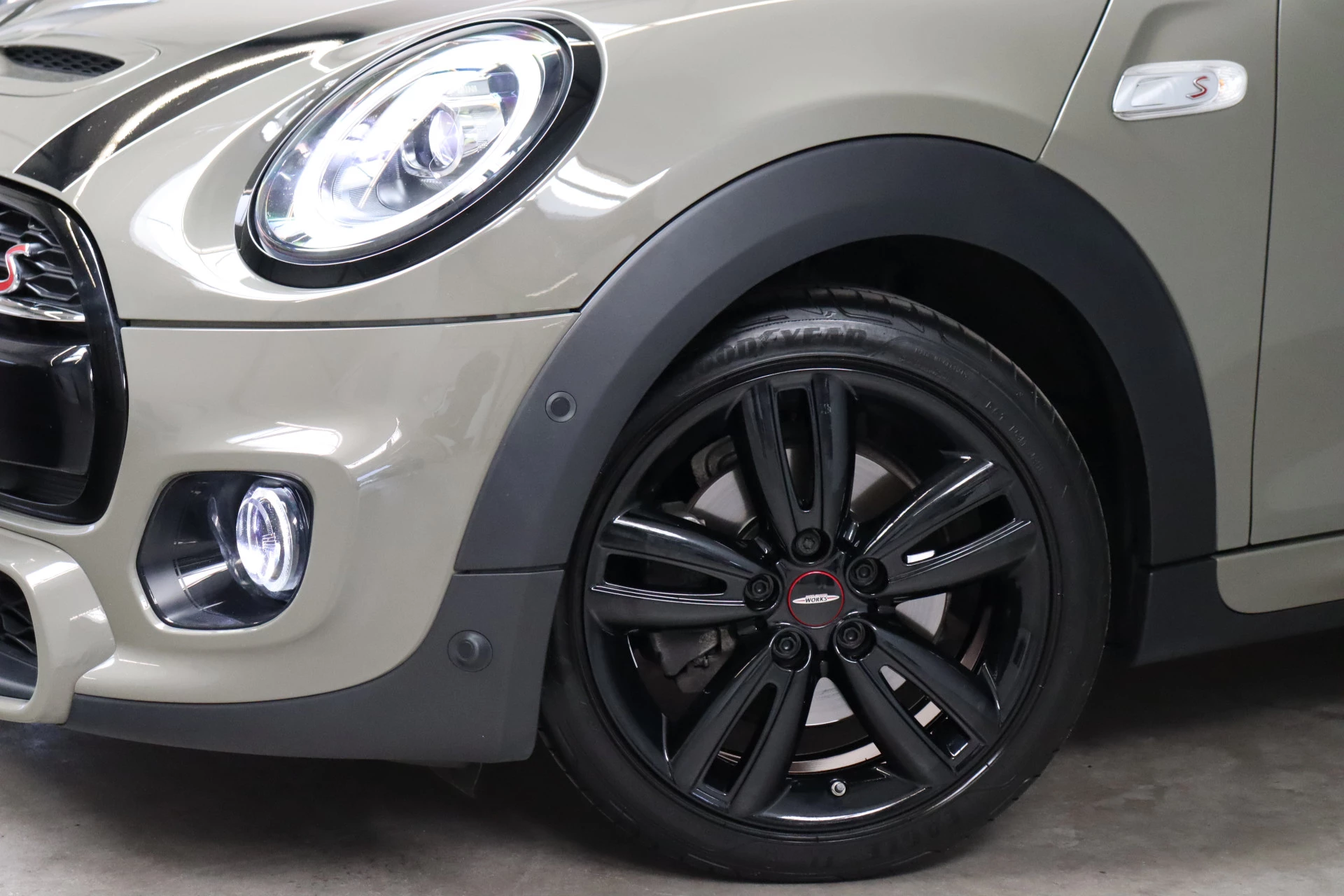 Hoofdafbeelding MINI Cooper S