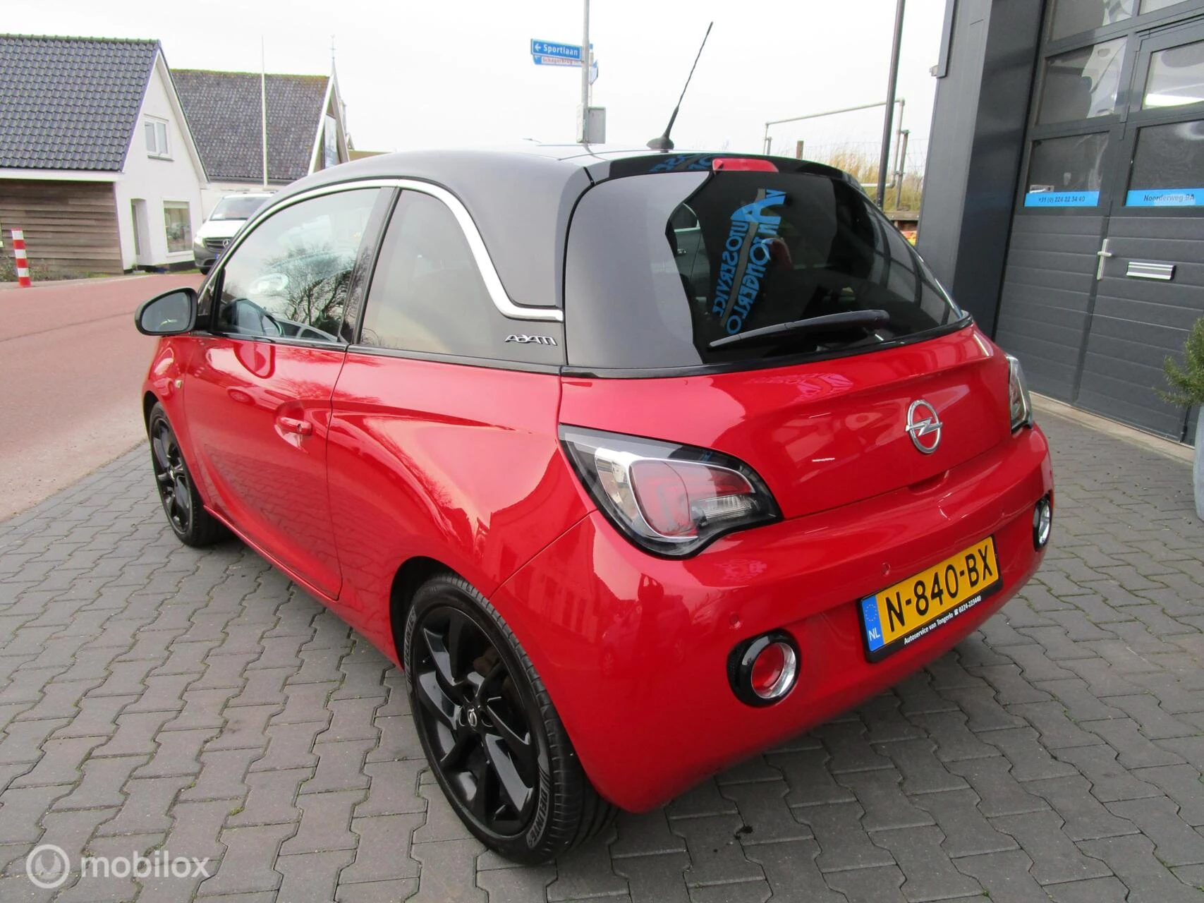 Hoofdafbeelding Opel ADAM