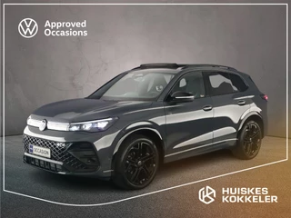 Hoofdafbeelding Volkswagen Tiguan Volkswagen Tiguan R-Line Edition 1.5 eTSI 150pk DSG Automaat Trekhaak, Adaptive cruise control, 360 camera, Elektrische achterklep, Achteruitrijcamera