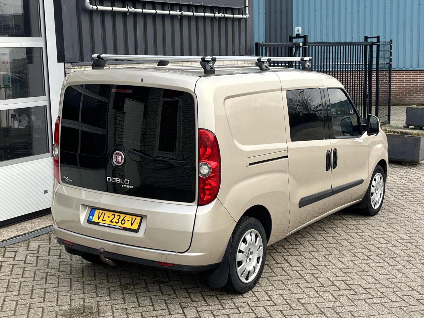 Hoofdafbeelding Fiat Doblò