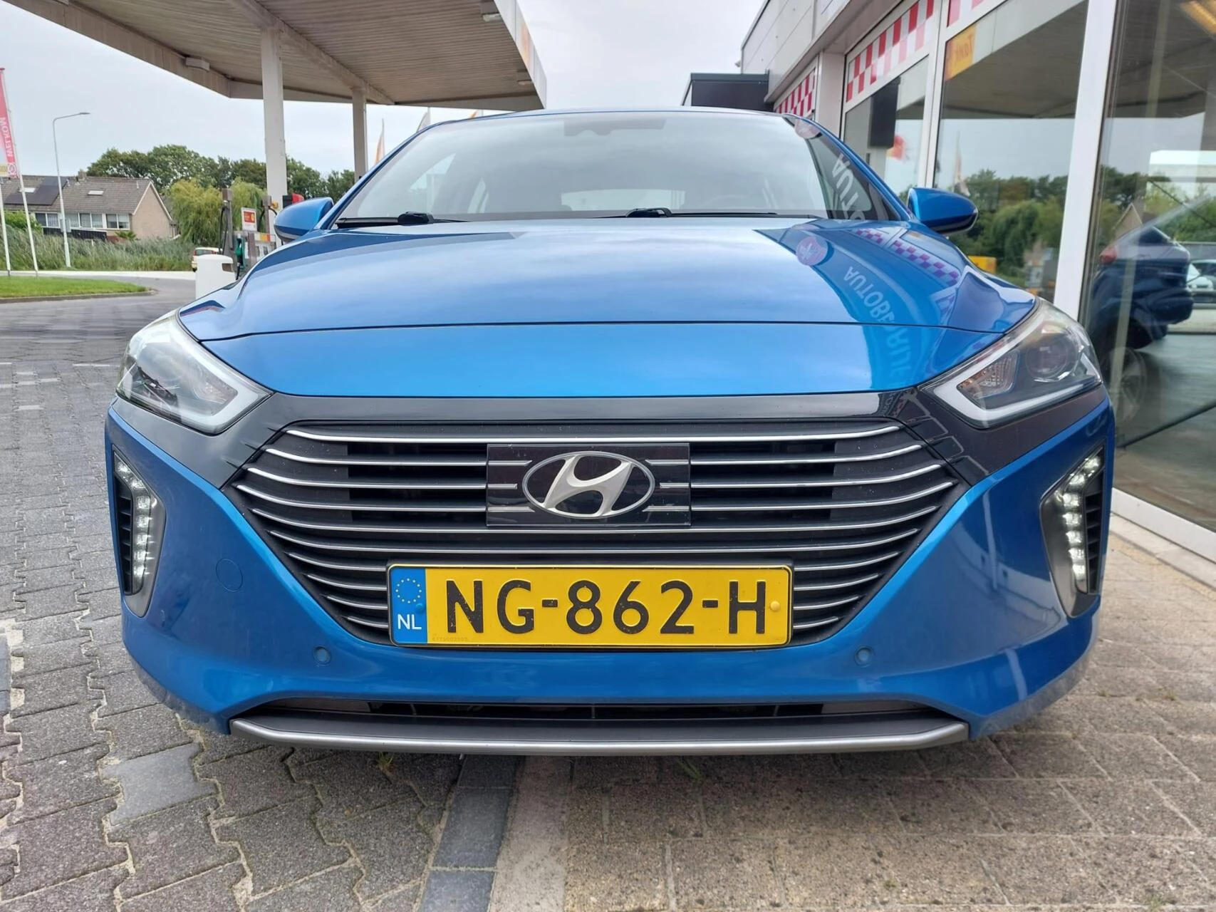 Hoofdafbeelding Hyundai IONIQ
