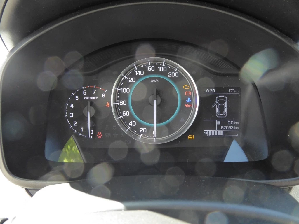 Hoofdafbeelding Suzuki Ignis
