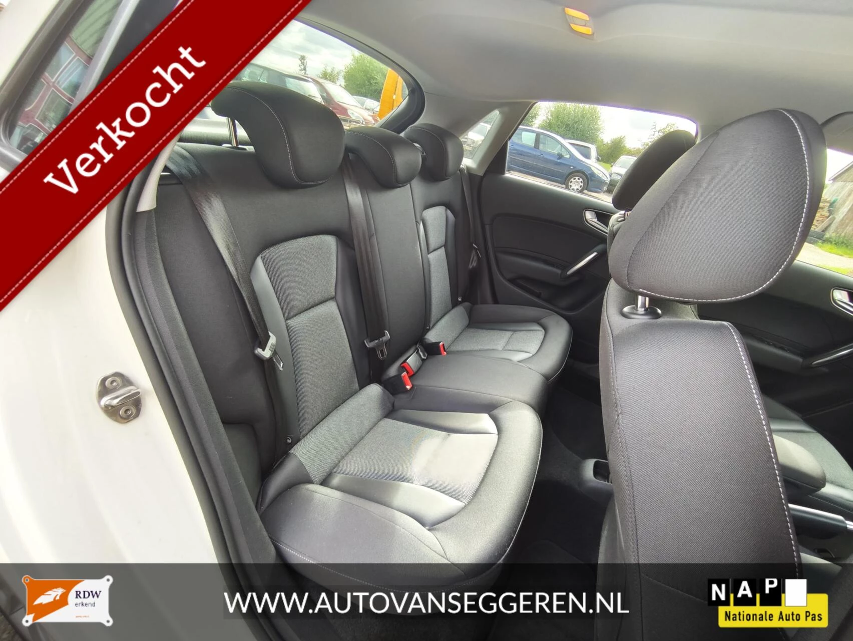 Hoofdafbeelding Audi A1 Sportback