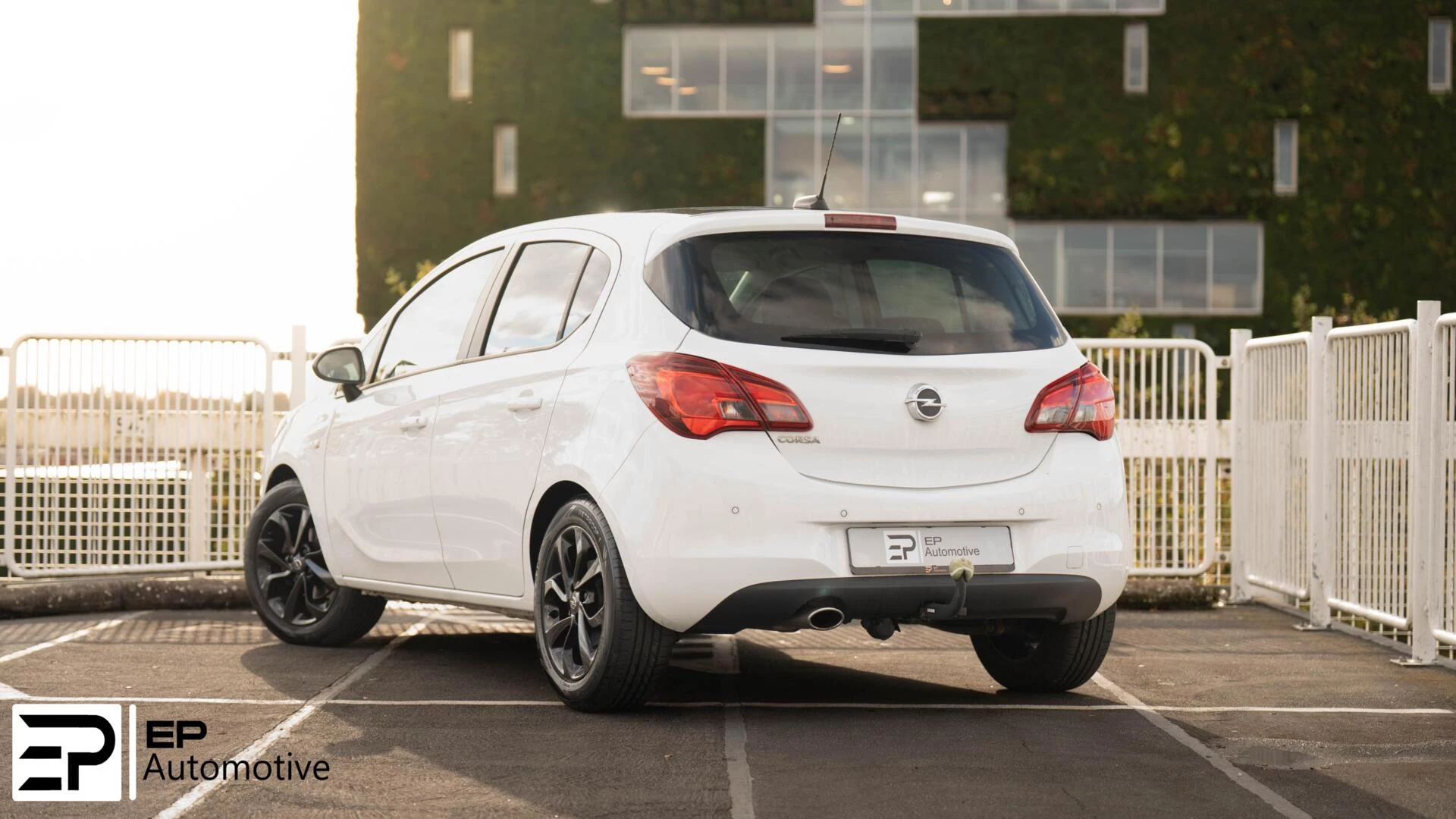 Hoofdafbeelding Opel Corsa