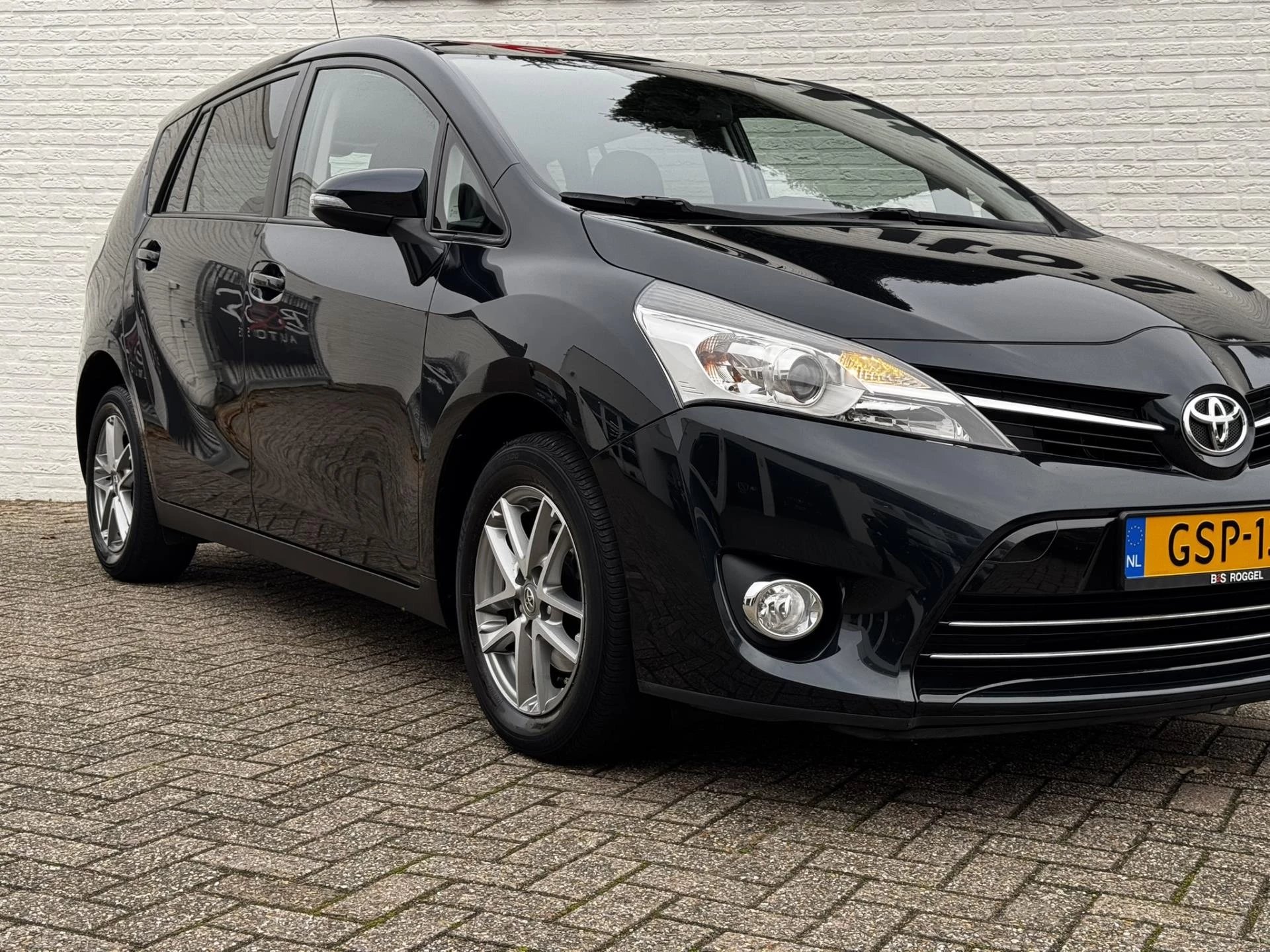 Hoofdafbeelding Toyota Verso