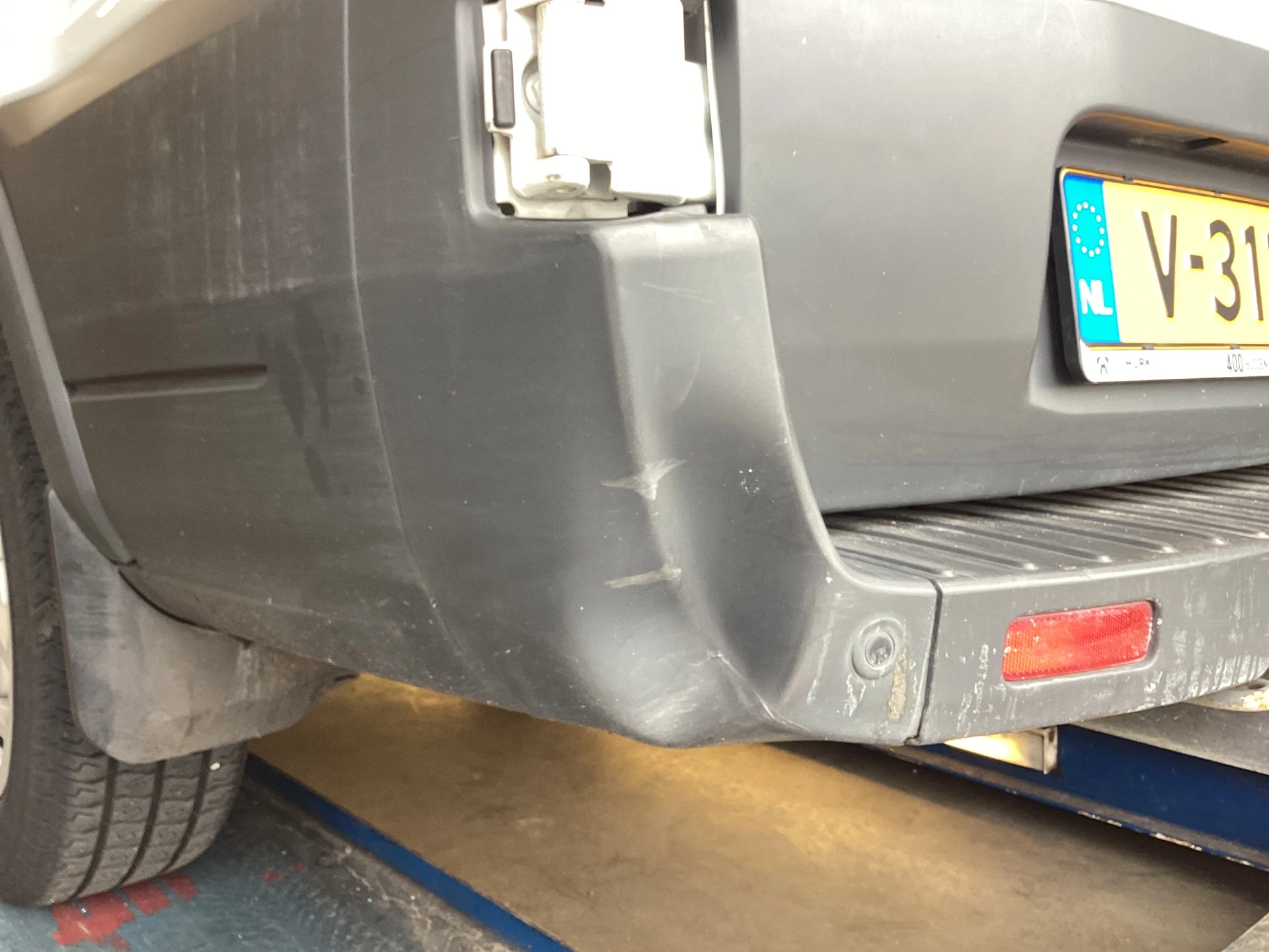 Hoofdafbeelding Ford Transit