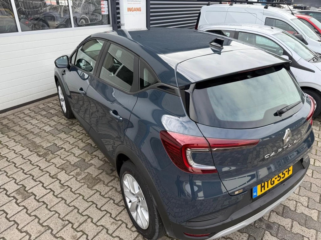 Hoofdafbeelding Renault Captur