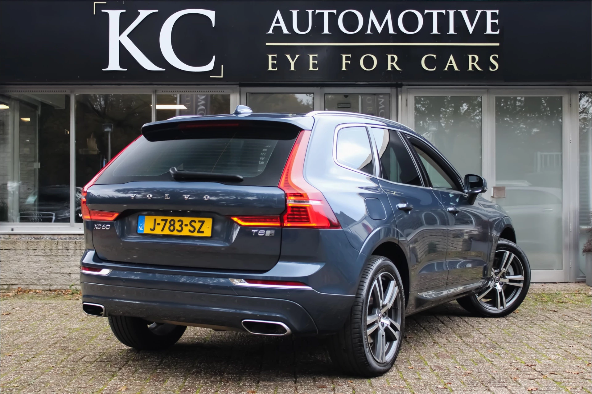 Hoofdafbeelding Volvo XC60