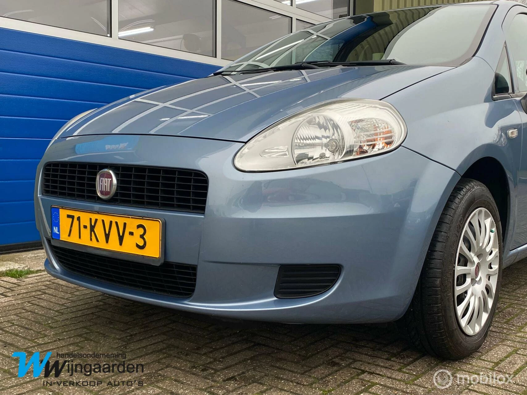 Hoofdafbeelding Fiat Grande Punto