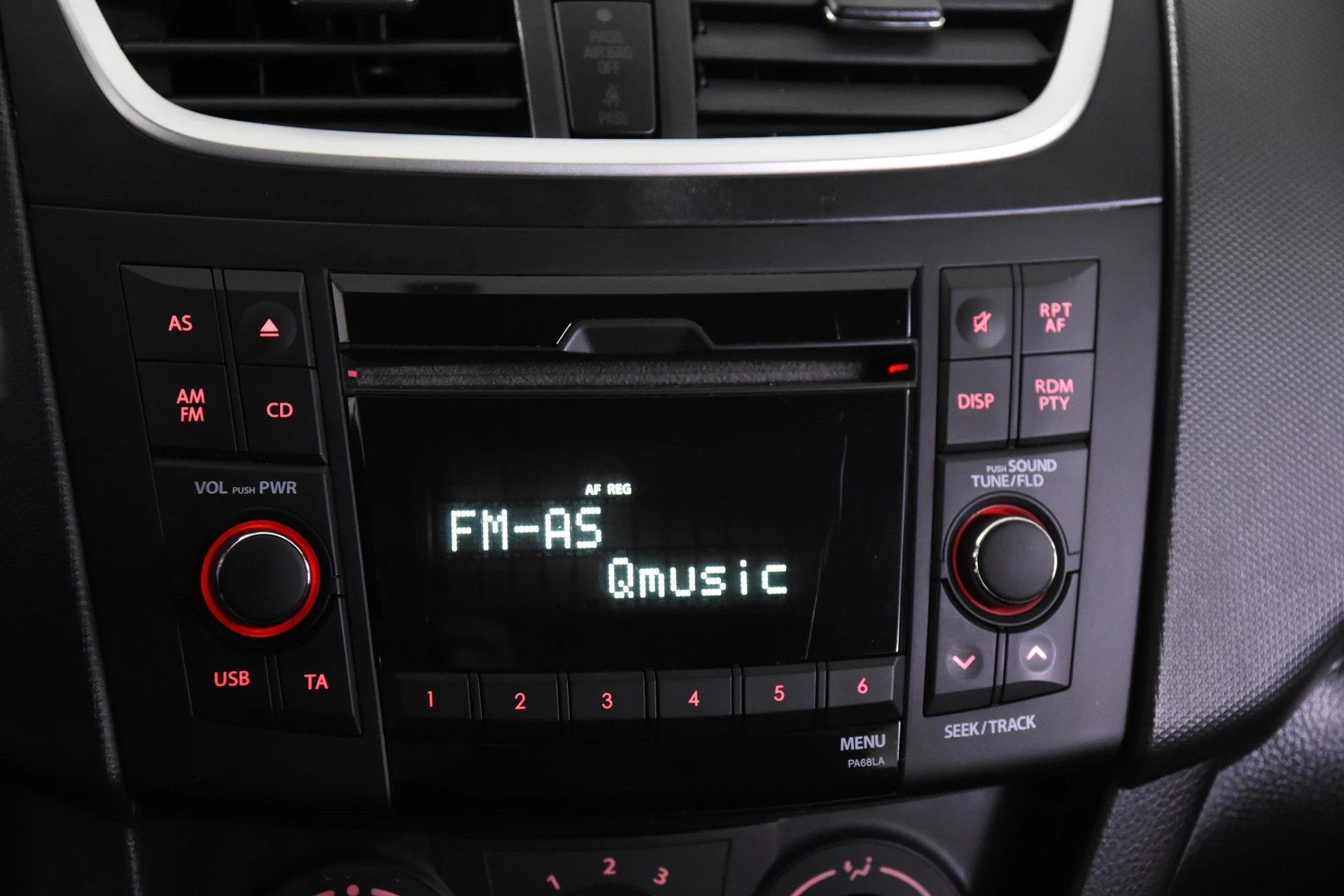 Hoofdafbeelding Suzuki Swift