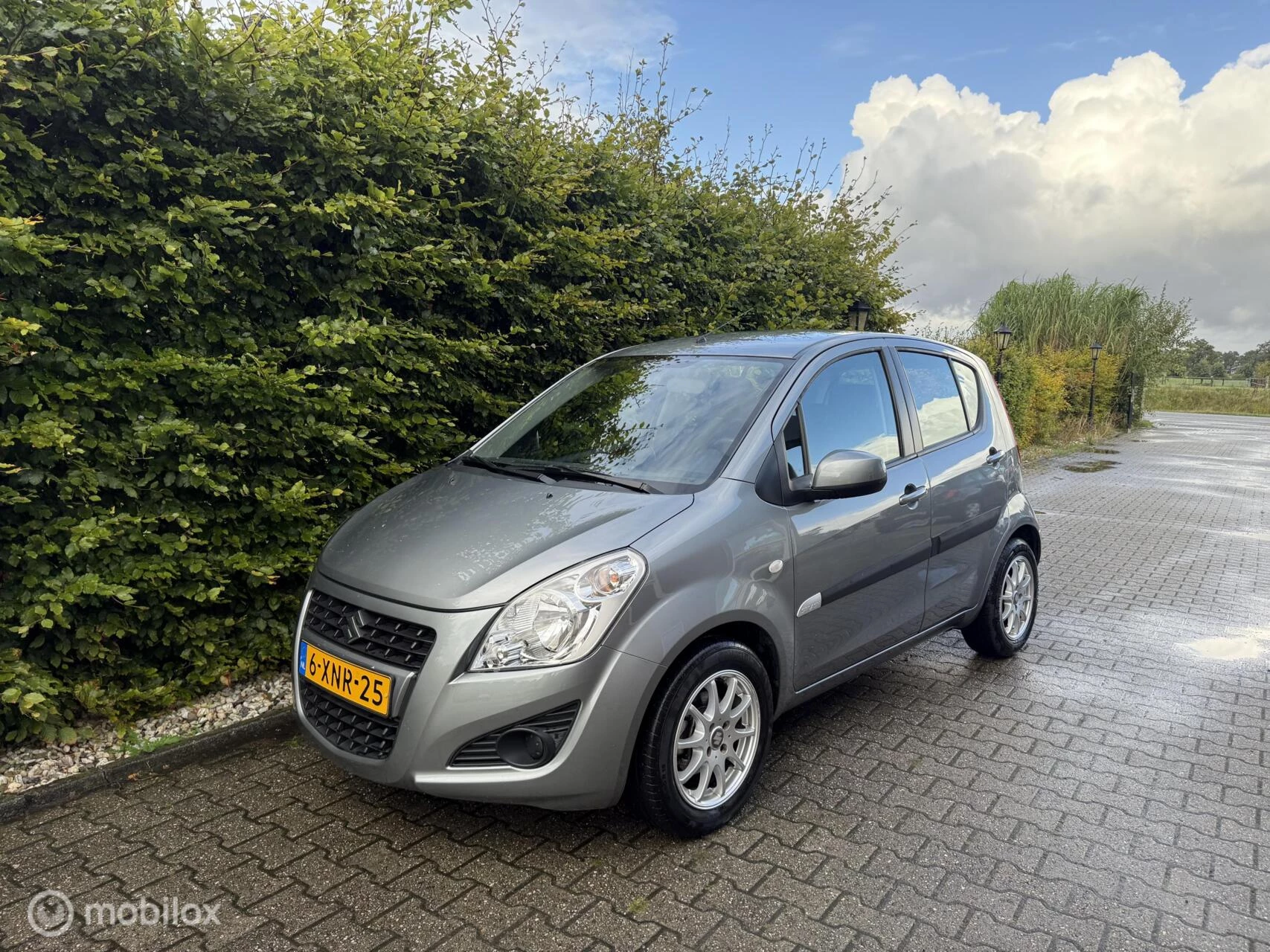 Hoofdafbeelding Suzuki Splash