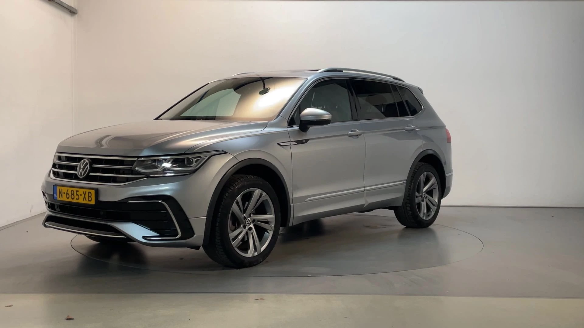 Hoofdafbeelding Volkswagen Tiguan Allspace