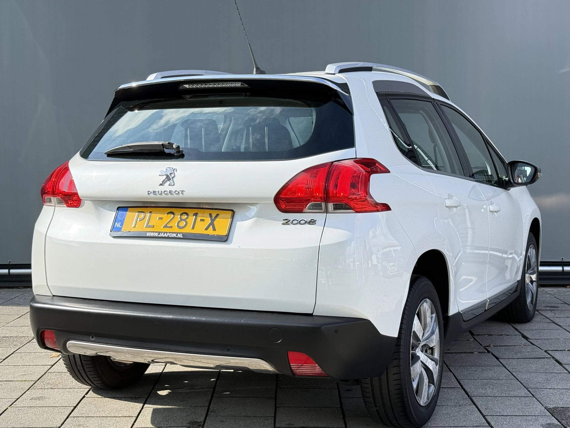 Hoofdafbeelding Peugeot 2008