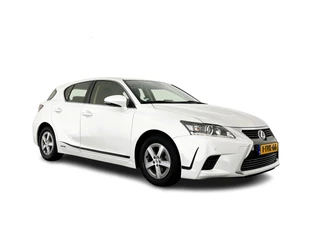 Hoofdafbeelding Lexus CT Lexus CT 200h Aut. *NAVI-FULLMAP | ALCANTARA | ECC | PARKASSIST | CRUISE | TOWBAR | COMFORT-SEATS |  15''ALU*