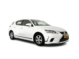 Lexus CT 200h Aut. *NAVI-FULLMAP | ALCANTARA | ECC | PARKASSIST | CRUISE | TOWBAR | COMFORT-SEATS |  15''ALU*