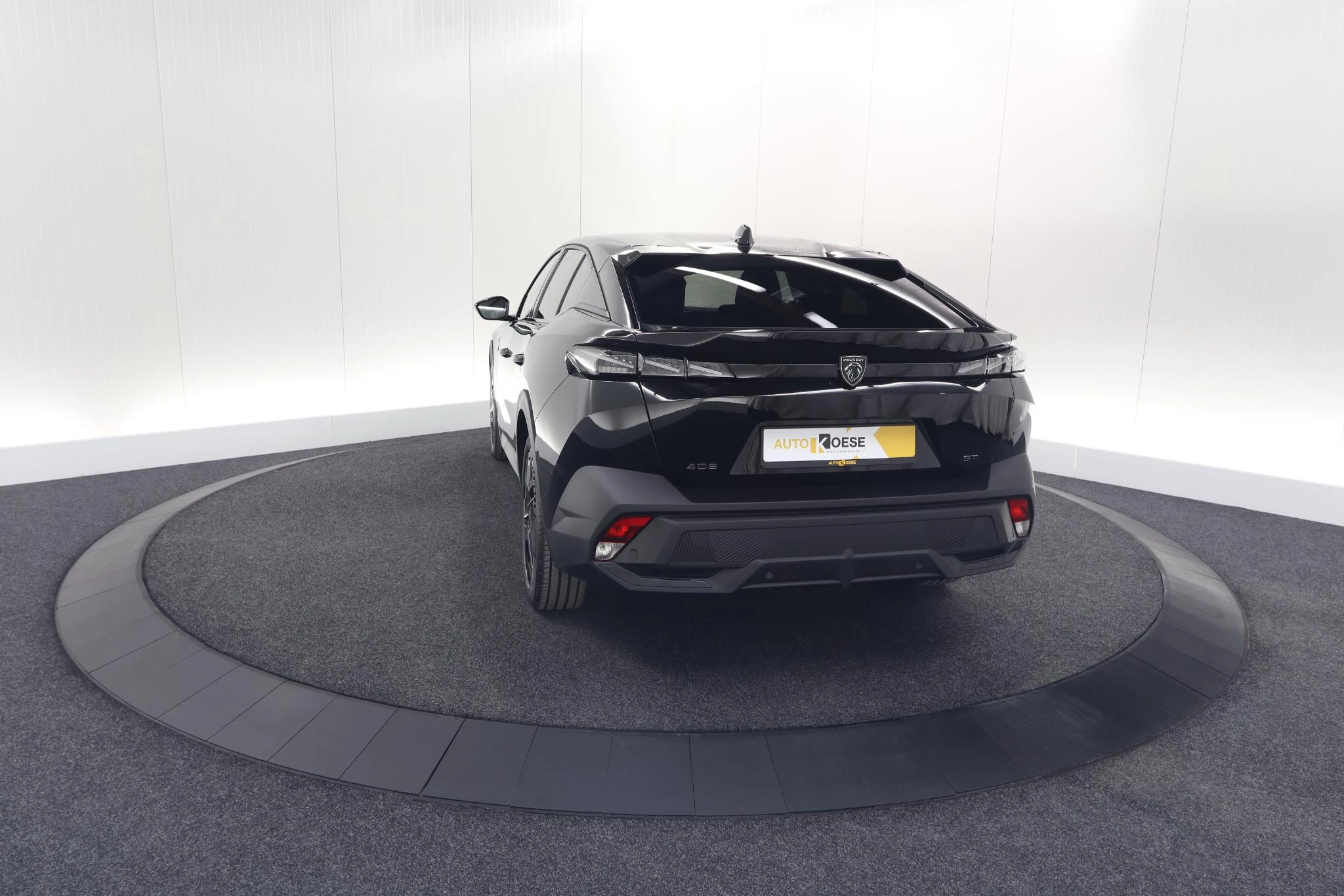 Hoofdafbeelding Peugeot 408