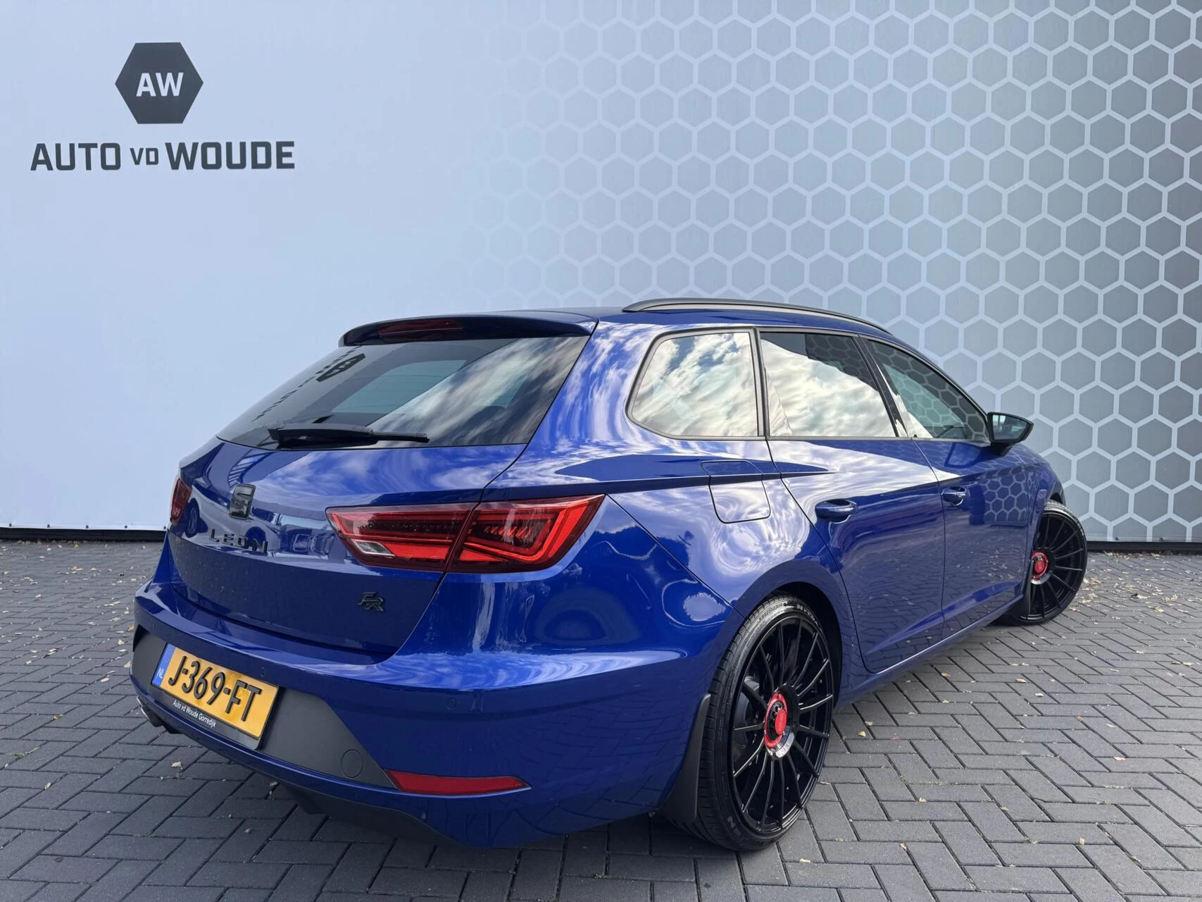 Hoofdafbeelding SEAT Leon